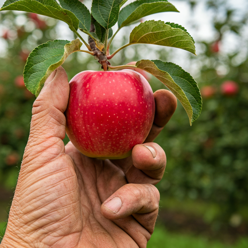 Long-Term Apple Scab Management: Integrated Pest Management (IPM)