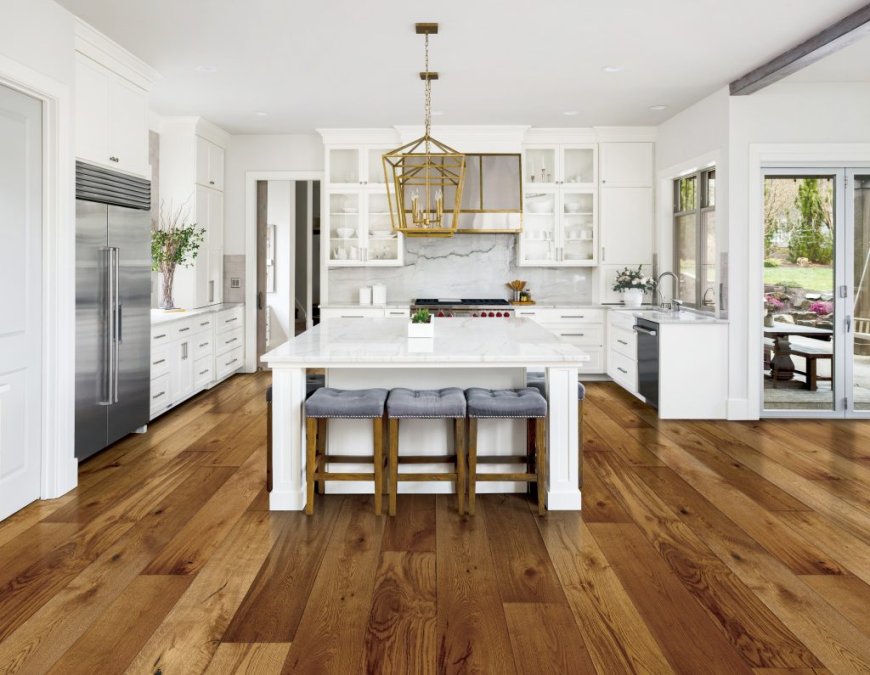 Top 5 Styles of Bamboo Flooring That Will Elevate Your Home's Aesthetic