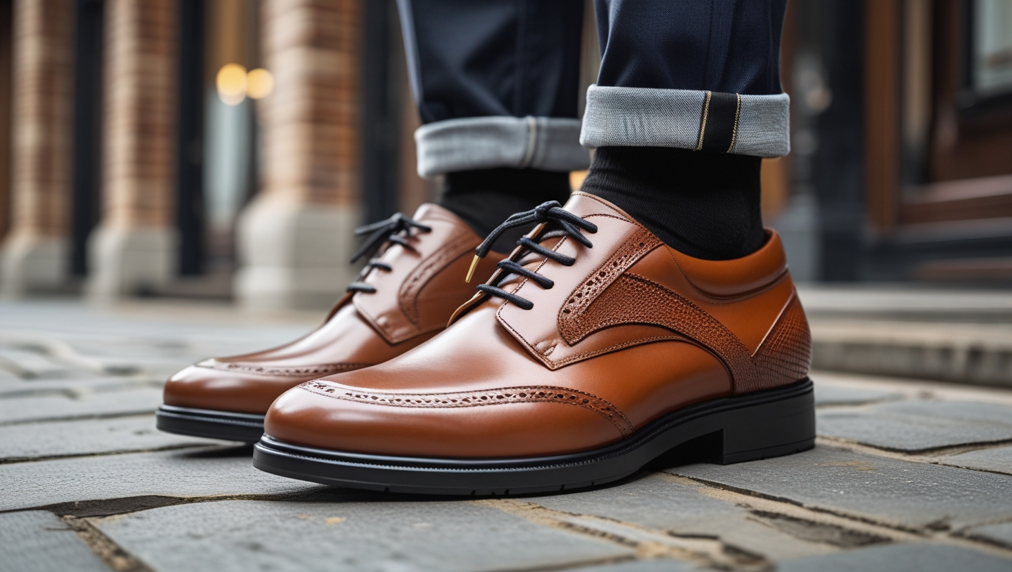 Bogarete BV Men Shoes in Chinese Online