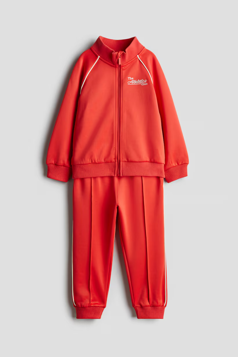 Boys Matching Sweatsuit