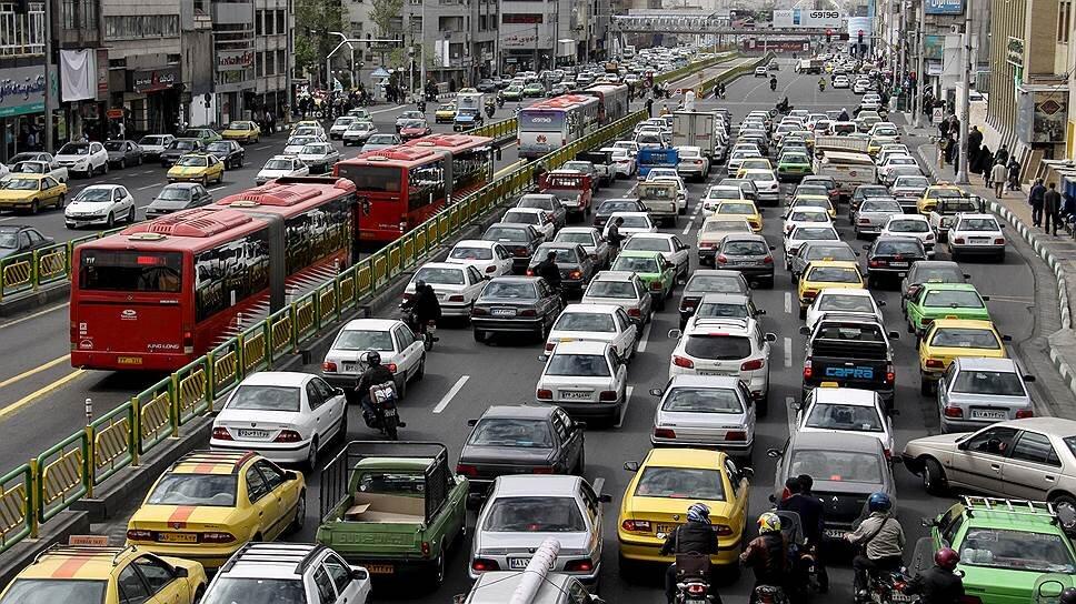 ثبت‌نام طرح ترافیک تهران و مراحل انجام آن