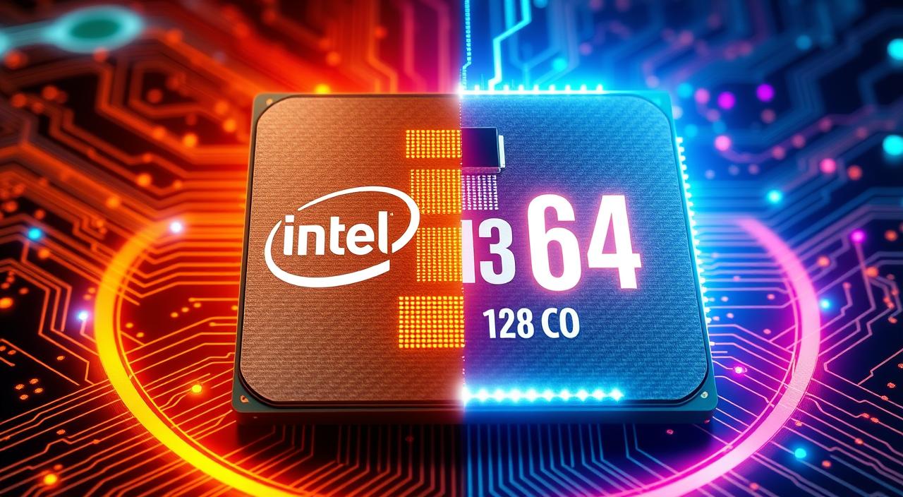 The Evolution of Computing – From 32-bit to 64-bit CPUs: