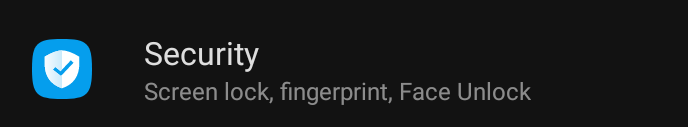 a black background with white text