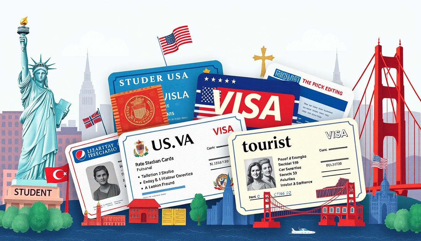 visa types