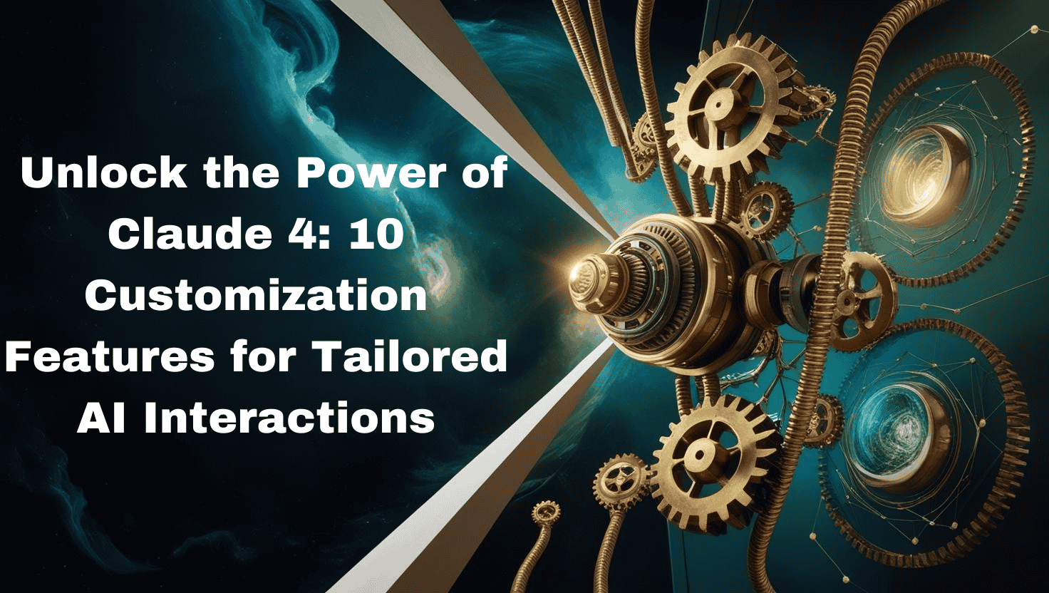 Unlock the Power of Claude 4: 10 Customization Features for Tailored AI Interactions