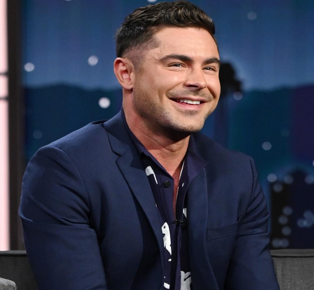Zac Efron Will Remember This Movie Scene "For the Rest of My Life"