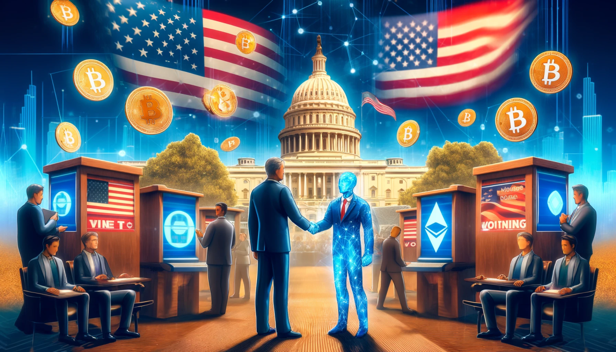 CRYPTONEWSBYTES.COM AD_4nXclYJ3L_TuGrOeNd4l6kRTb_muDnhDWAW3zove83cvXv8pEckpFkxQBOz13KqCy4S24svvCOpeVwRCaEx0TI7CHtSQ1ryFYXRd439wtYpkZzOwilR25Iy07N-IKHsrcXE73-PTDnw?key=QqfcJuGlaesfJPPza6NgjYAr Sergey Nazarov on the Trump Crypto Effect: ‘The Party’s Back On’ for Industry Growth and Global Adoption  