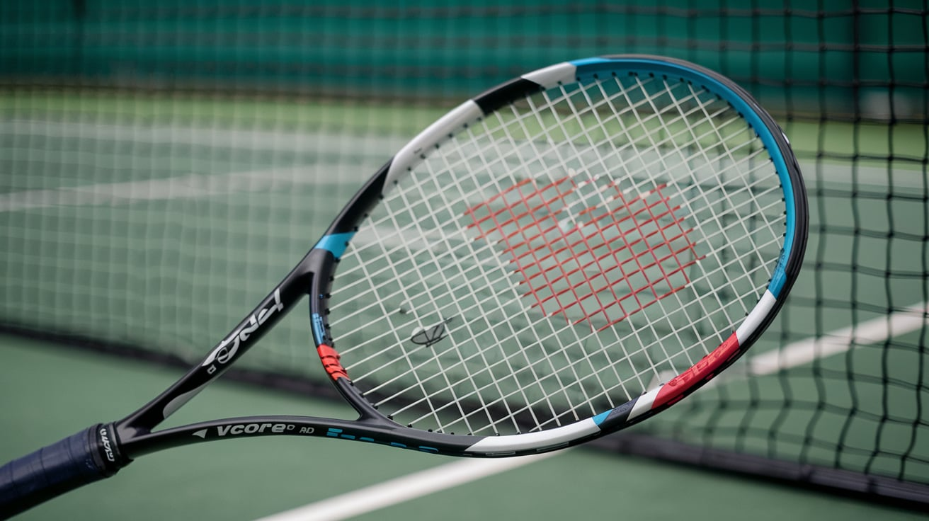 Yonex VCore Pro 97 HD spin potential