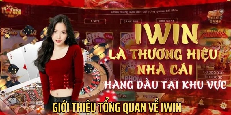 Đôi nét giới thiệu iwin với cộng đồng game thủ