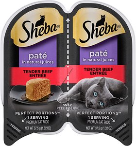 Sheba Cat Food Review: Purr-fect Nutrition Unveiled