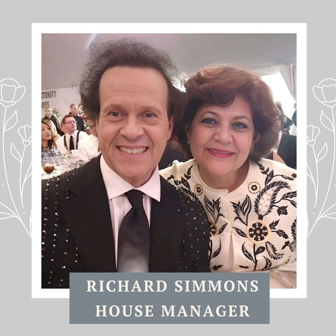 Richard Simmons House Manager