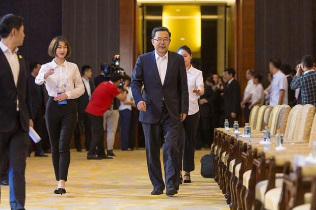 中共前贵州省委书记孙志刚受贿案开庭　赃款逾八亿