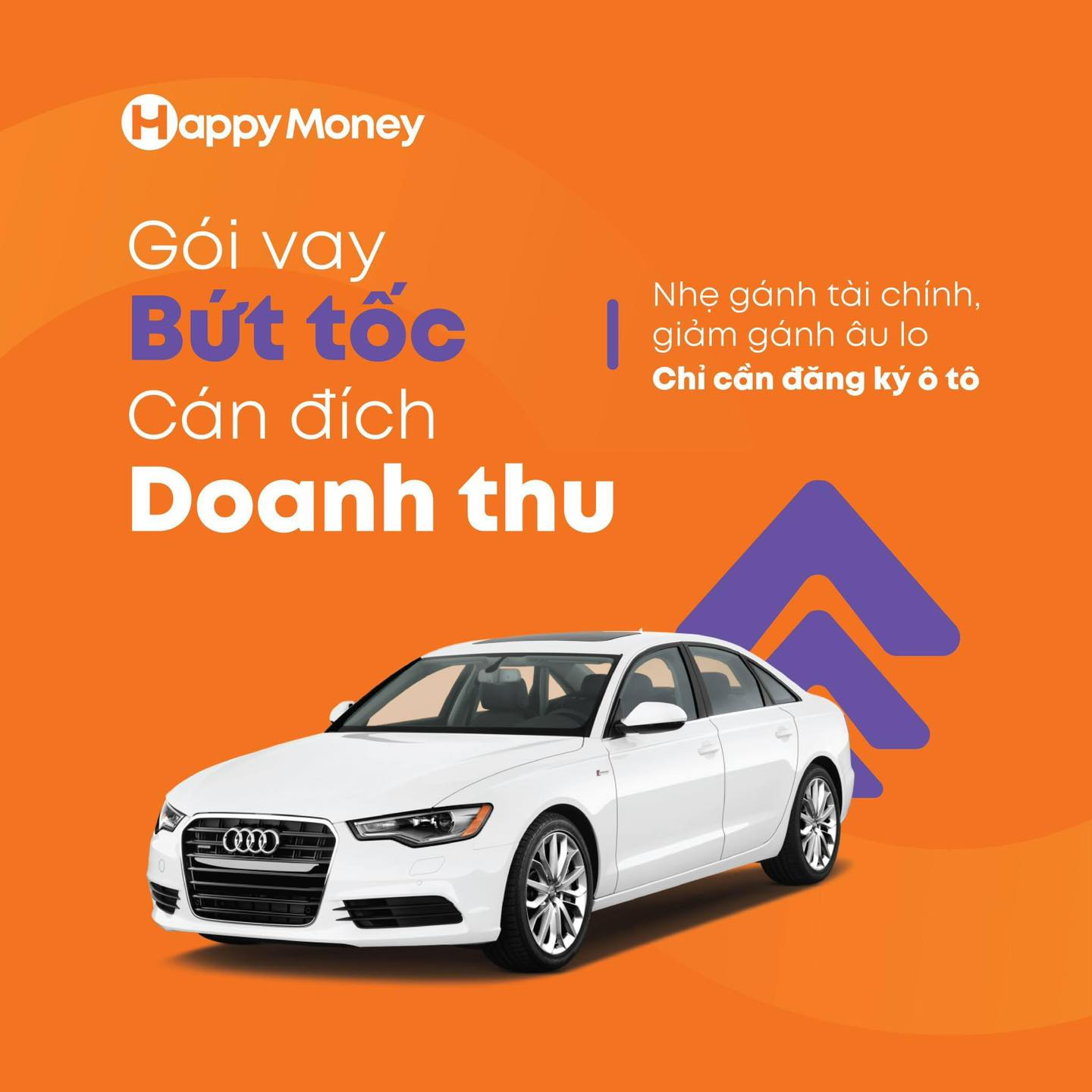 Lợi ích khi vay tại Happy Money 2