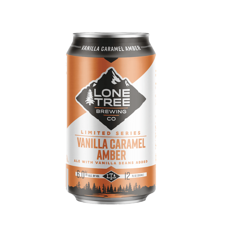 Lone Tree Brewing Company Vanilla Caramel Amber