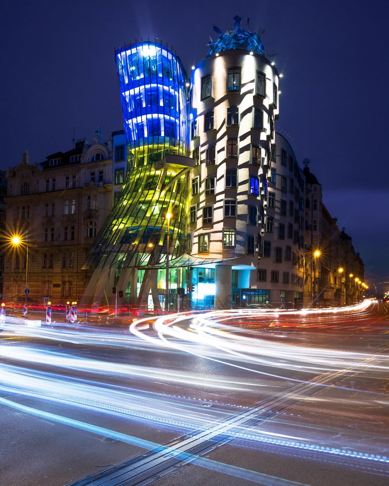 Dancing House