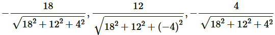 chapter 11-Three Dimensional Geometry Exercise 11.1