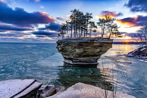 Untouched Beauty: 20 Photos That Feel Like a Breath of Fresh Air, untouched nature, fresh air photos, nature, landscape, wild nature, raw beauty