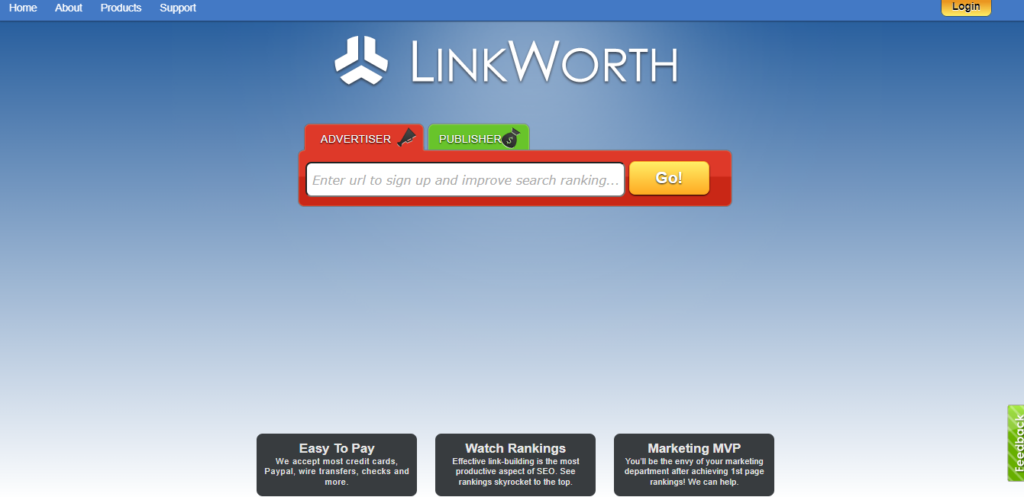 LinkWorth