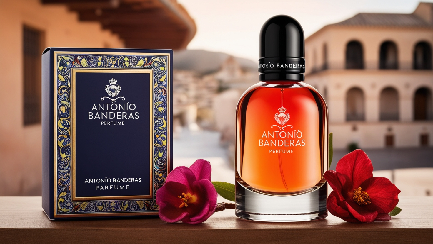 Antonio Banderas Perfume