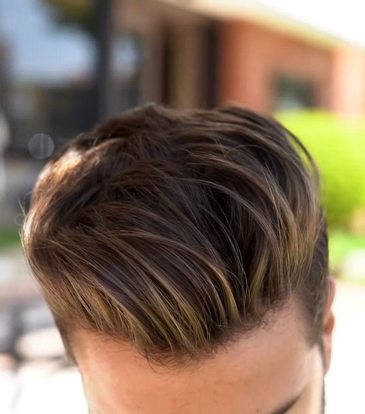 Men Balayage