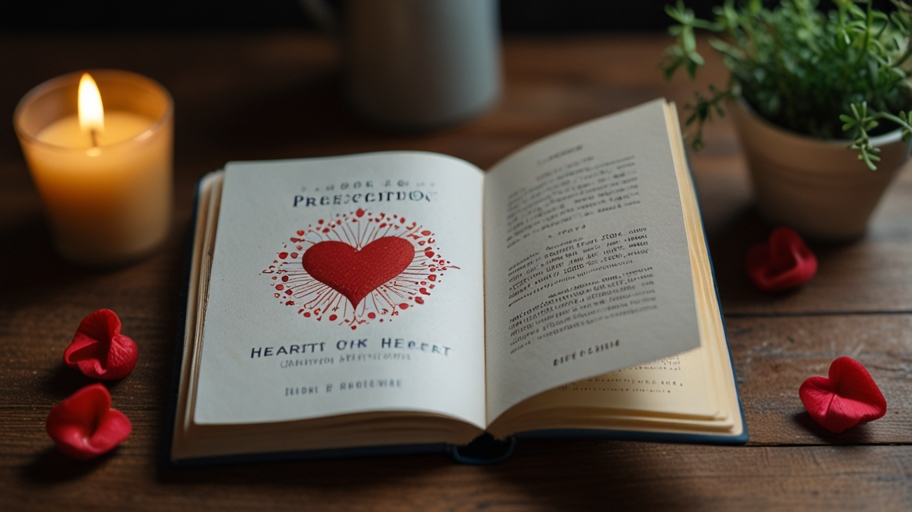 Book Prescription for the Heart by Sisi Bee