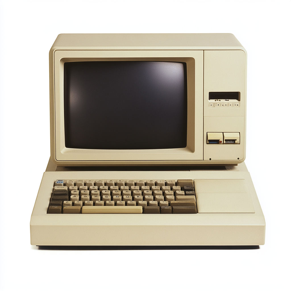 An early first computer 