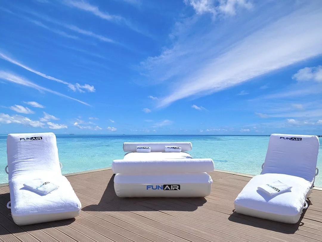 Inflatable Lounger