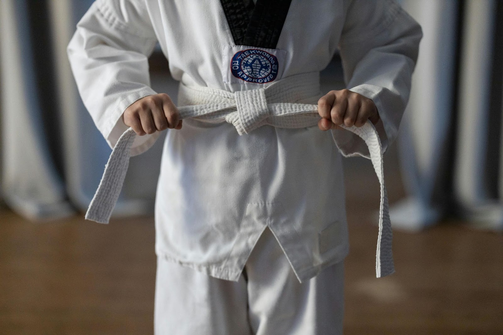 Karate White Belt