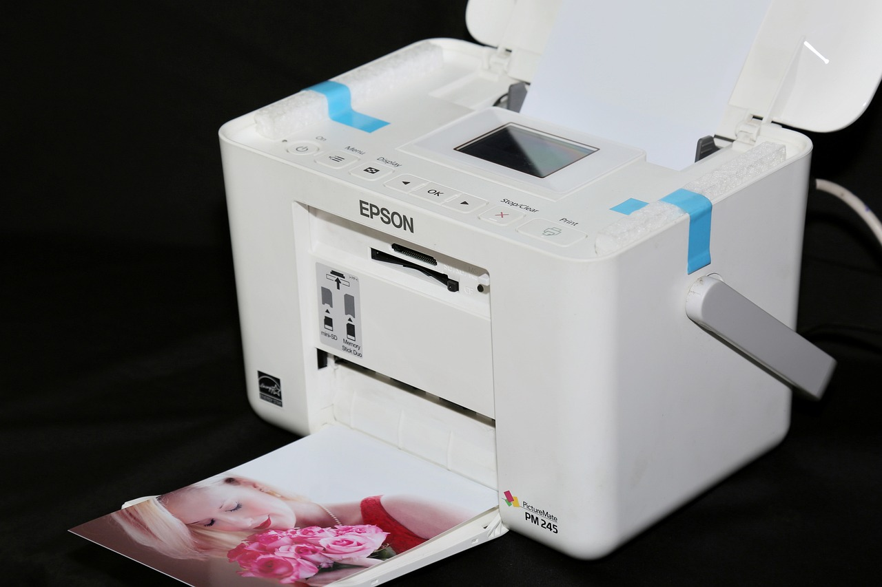 2. Utilize Self-Inking Solutions