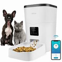 Dokoo Wifi Automatic Pet Feeder for Cat/Dog