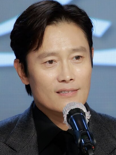 A picture of Lee Byung Hun