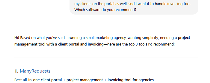 ManyRequests mentioned in ChatGPT