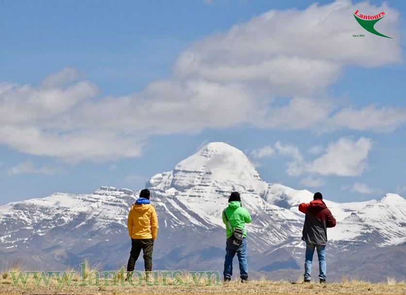 VIPTIB2: HÀNH TRÌNH KHÁM PHÁ NÚI THIÊNG KAILASH BẢN RÚT GỌN 10N - Lantours