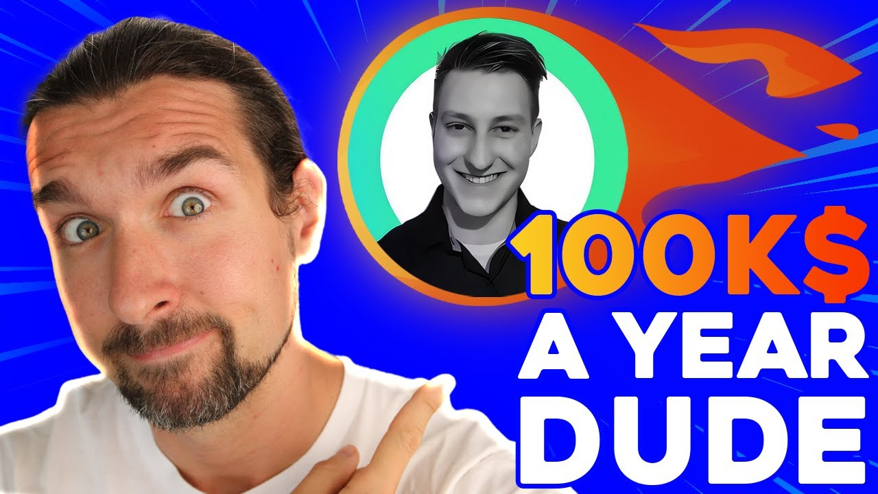 Image link to Vova even's Blog about How to Grow an agency to over $100K Profit per year, It is an interview of vova even and Tin from Fuel your digital
