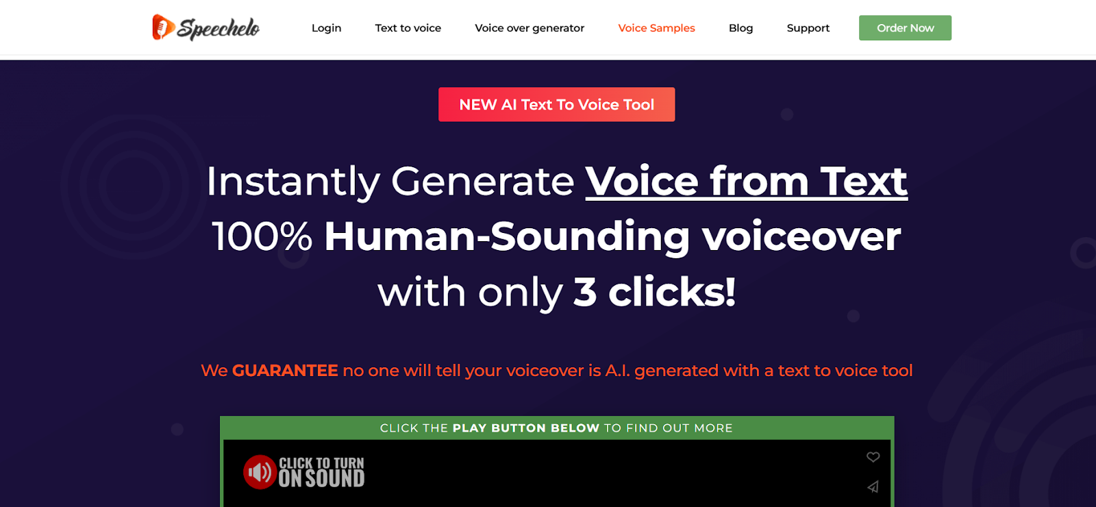 speechelo voice generator