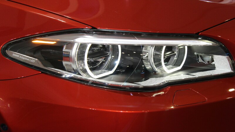 Aftermarket Headlights