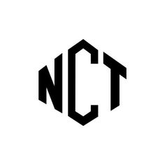 This contains an image of: NCT LOGO