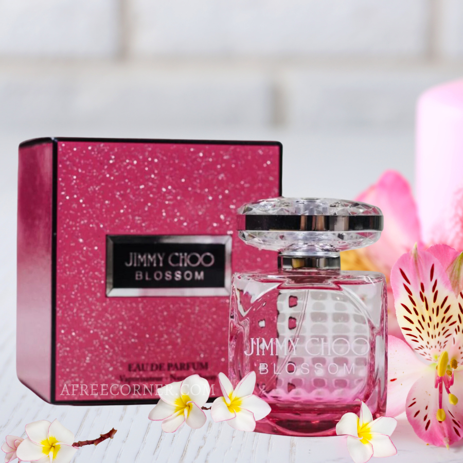 Nước hoa Jimmy Choo nữ Blossom nổi bật với hương thơm ngọt ngào và đầy sức sống