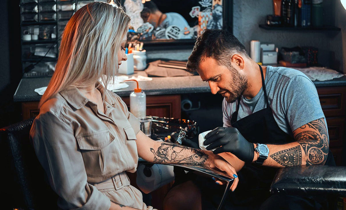 Glam Up Before You Ink: Top Beauty Treatments to Get Before Your Tattoo Appointment