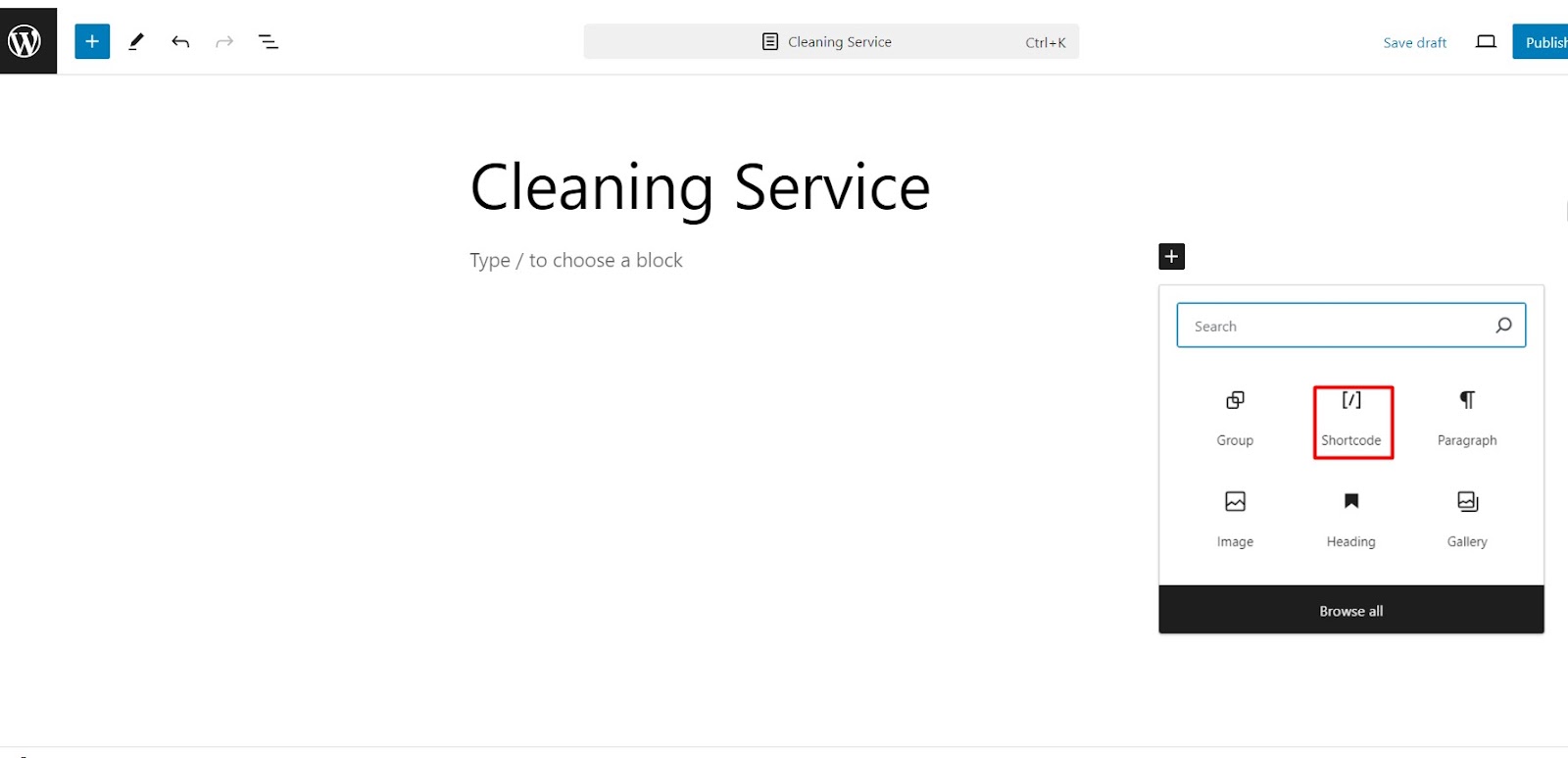 How To Create Cleaning Service Booking Using WordPress Plugin 24