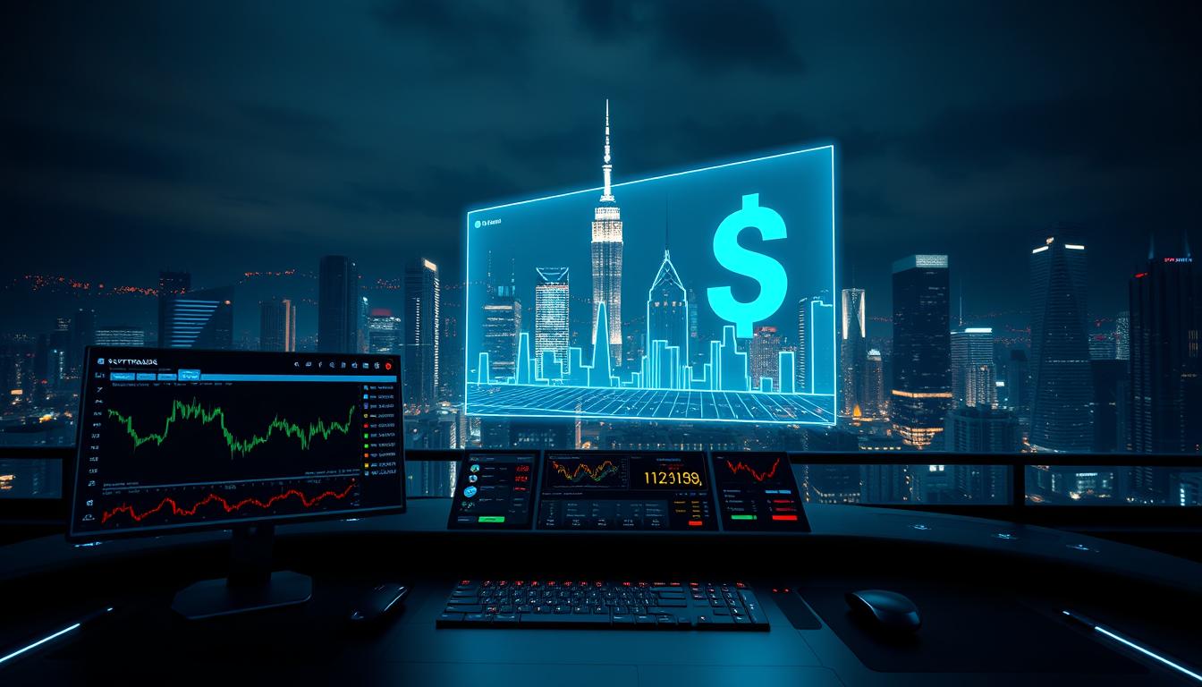 crypto trading platform