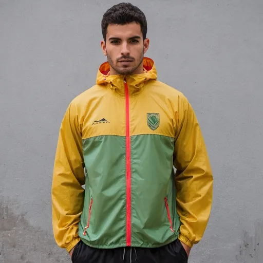 corteiz windbreaker