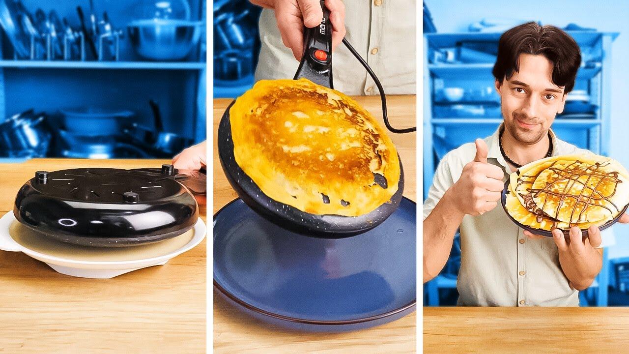 New Kitchen Gadgets to Make Cooking Process Fun And Easy