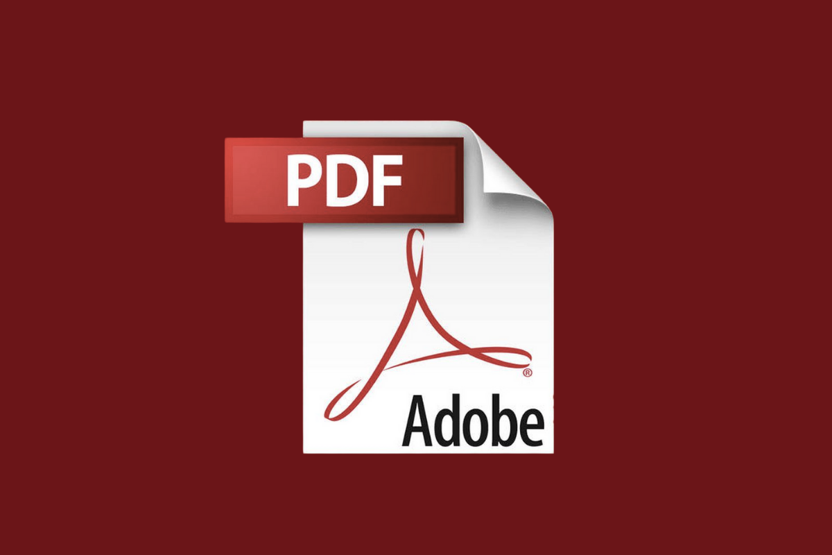 Adobe Reader là phần mềm đọc và hỗ trợ in file PDF phổ biến