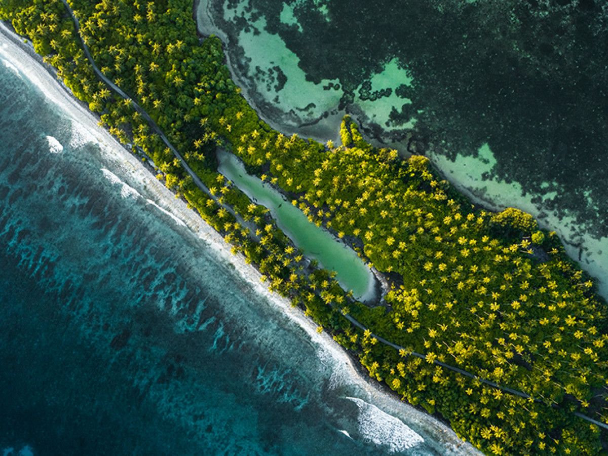 Addu Nature Park