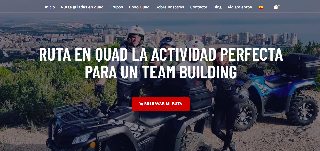 Fortalecimiento grupal en Valencia.
