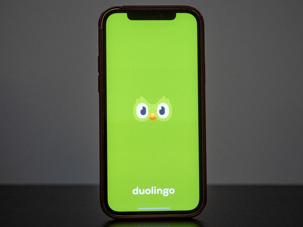 Duolingo: best tools for personal development