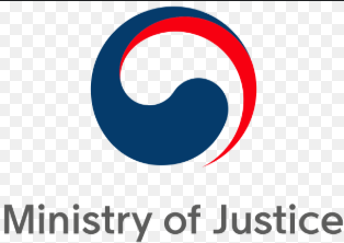 This contains an image of Korea Ministry of Justice