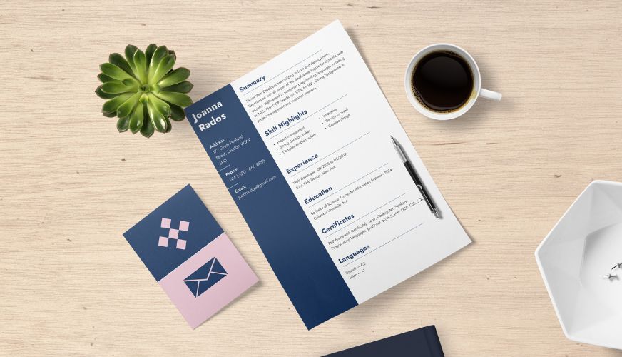 Phân biệt điểm giống và khác giữa CV và Resume 