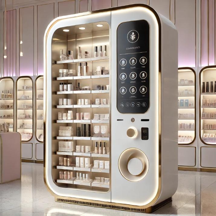 Smart Vending Machines